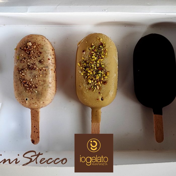 9 Mini Stecco Crema